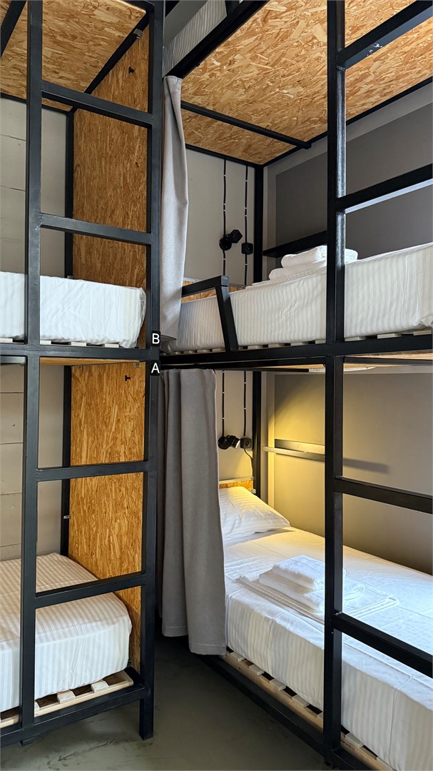 9-ти местный женский в Parson