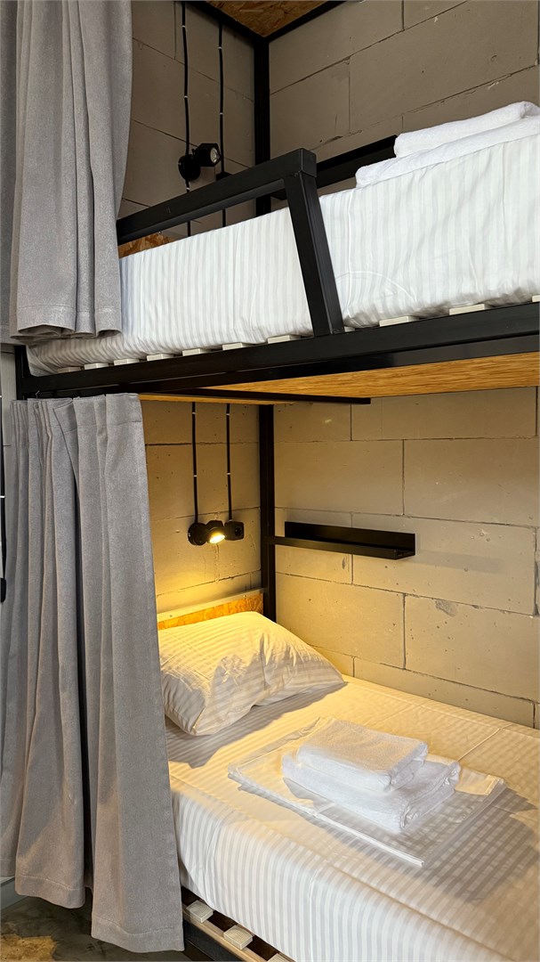 9-ти местный женский в Parson