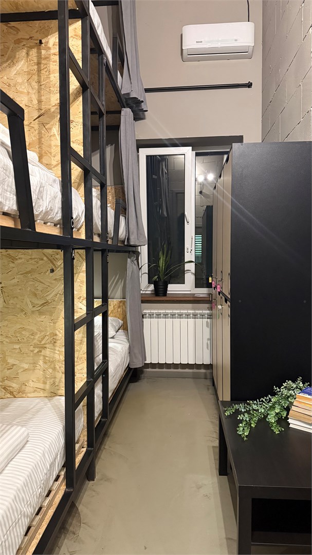 6-ти местный женский в Parson