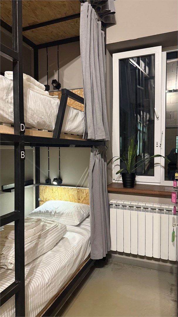 6-ти местный женский в Parson