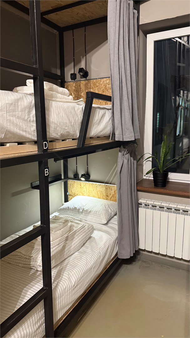 6-ти местный женский в Parson