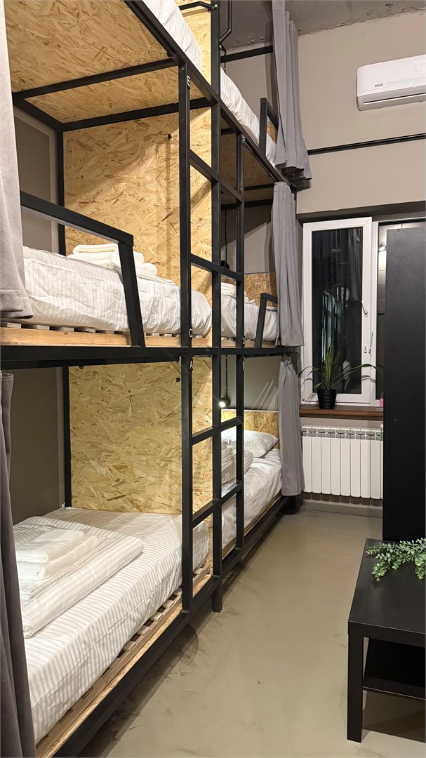 6-ти местный женский в Parson