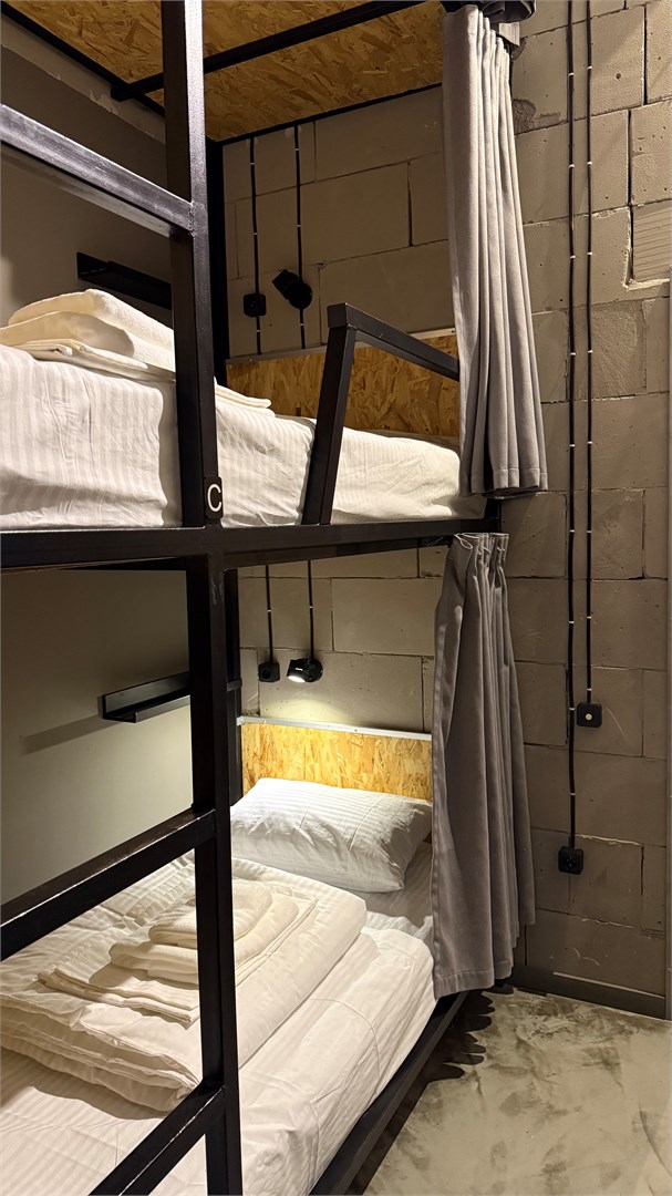 9-ти местный мужской в Parson