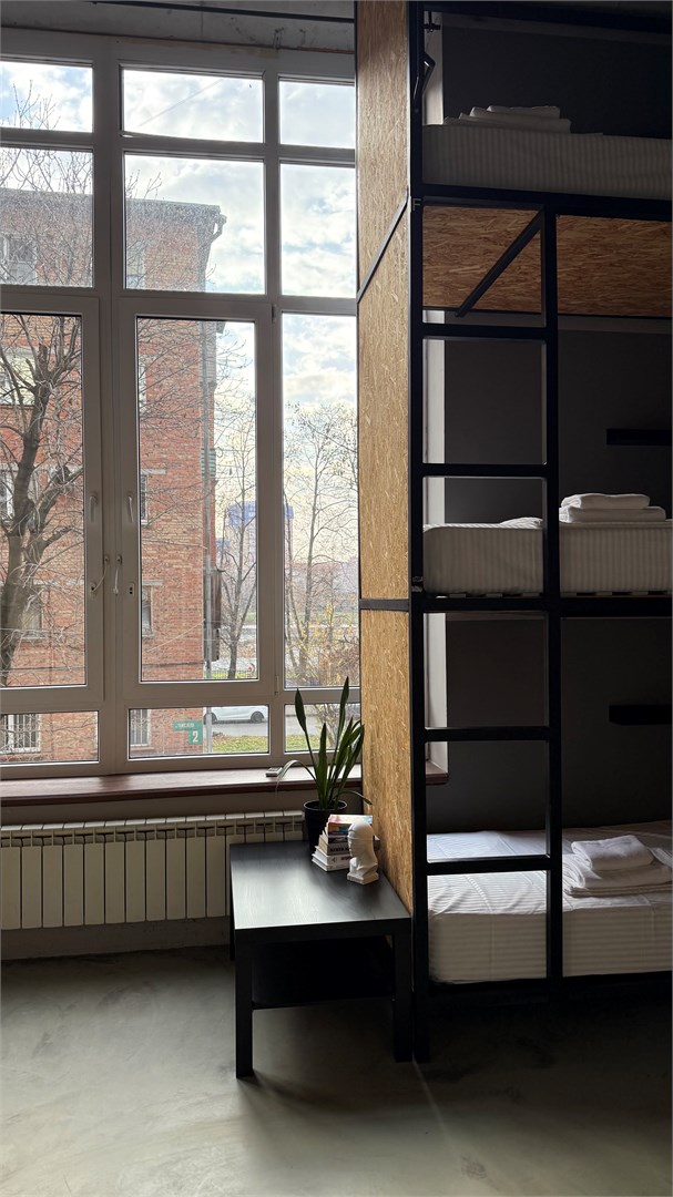 9-ти местный мужской в Parson