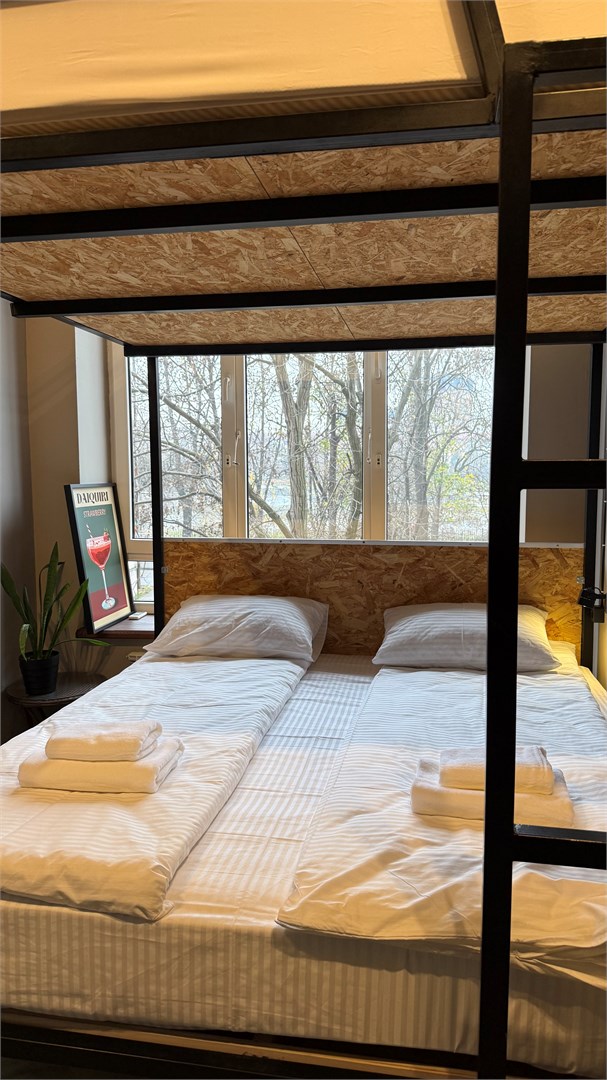 4-х местный стандарт в Parson