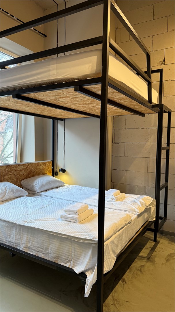 4-х местный стандарт в Parson