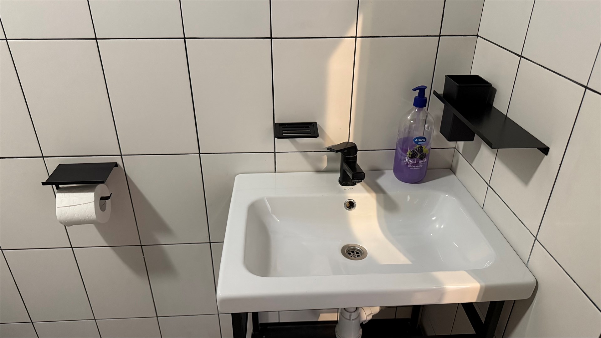 4-х местный стандарт в Parson