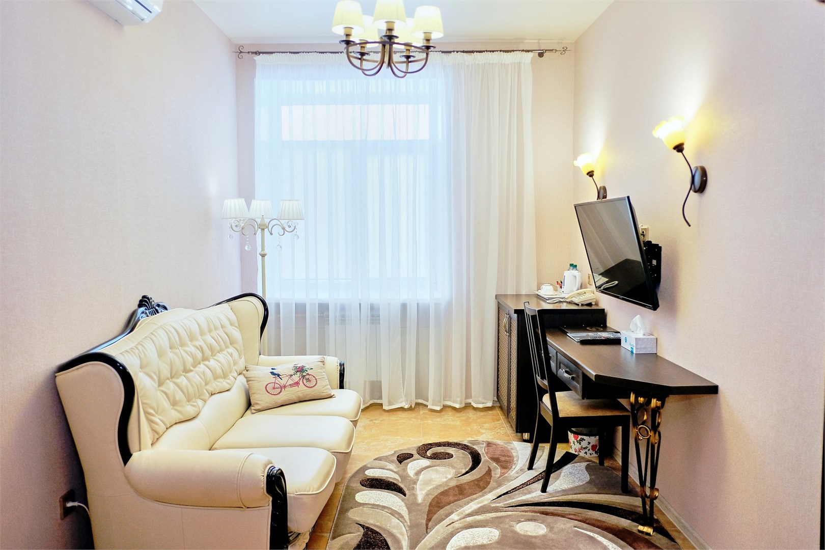 ДеЛюкс в Амур