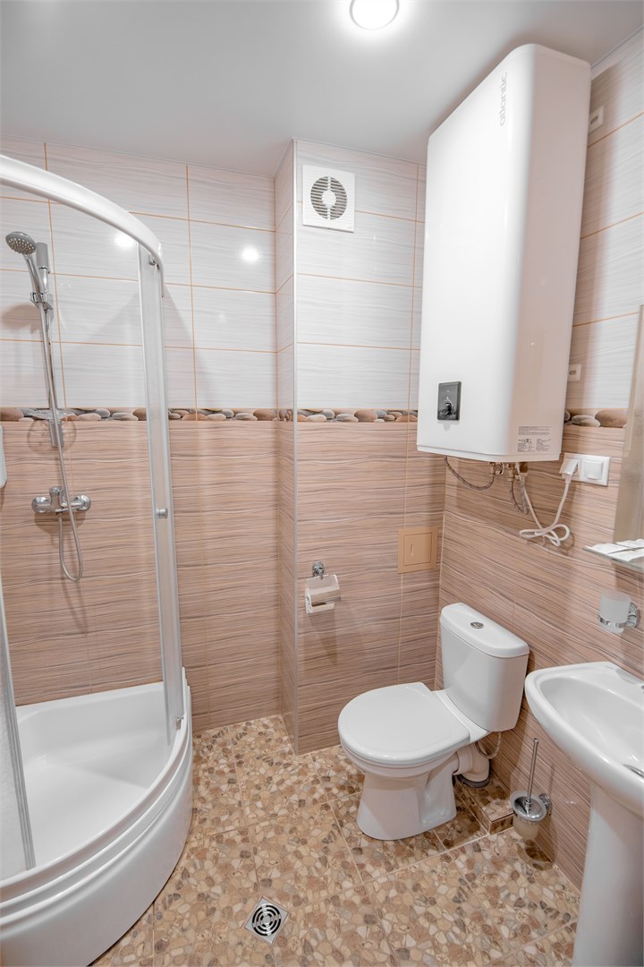 Двухместный номер Twin "Стандарт" в Раздолье