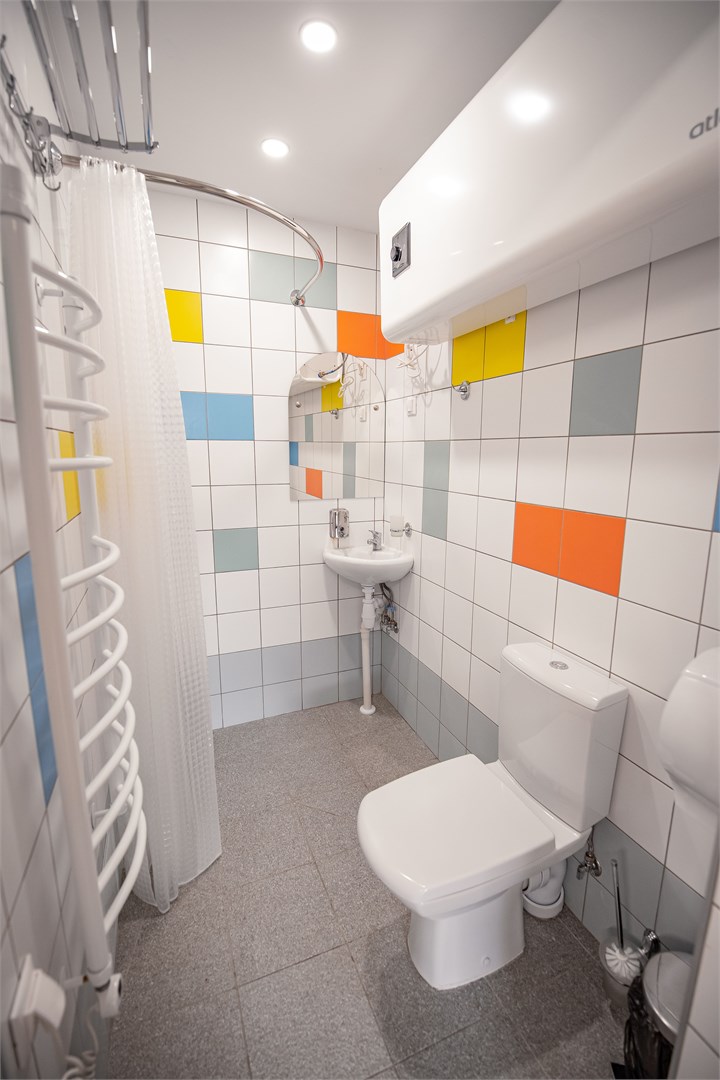 Шестиместный номер "Тетрис" в Раздолье