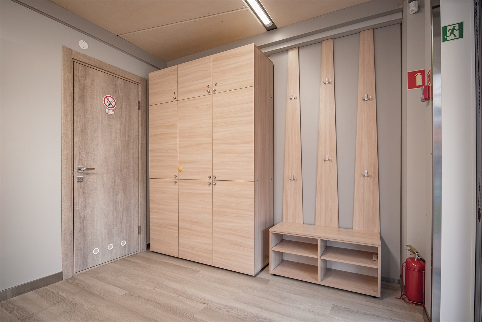 Шестиместный номер "Тетрис" в Раздолье