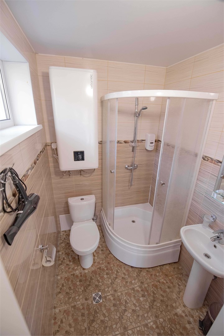 Четырехместный коттедж в Раздолье