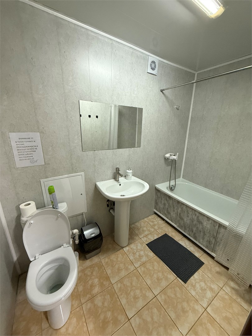 Койко-место в десятиместном номере в Vita