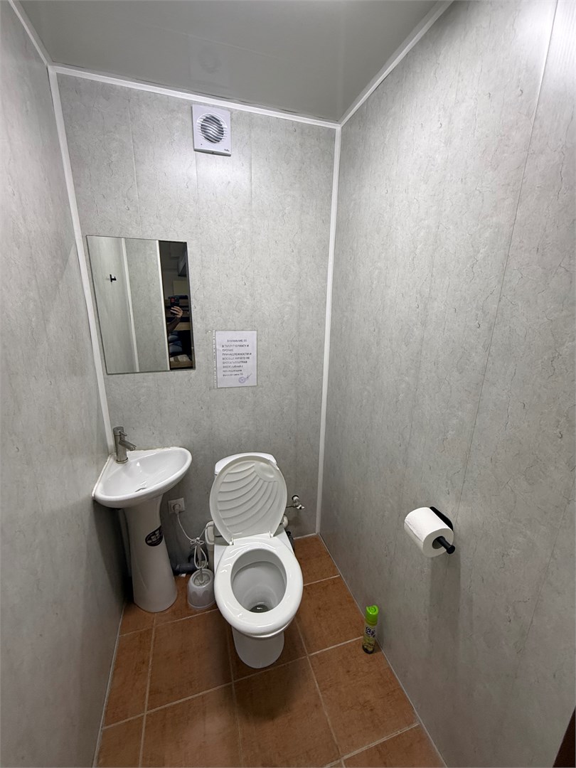 Койко-место в десятиместном номере в Vita