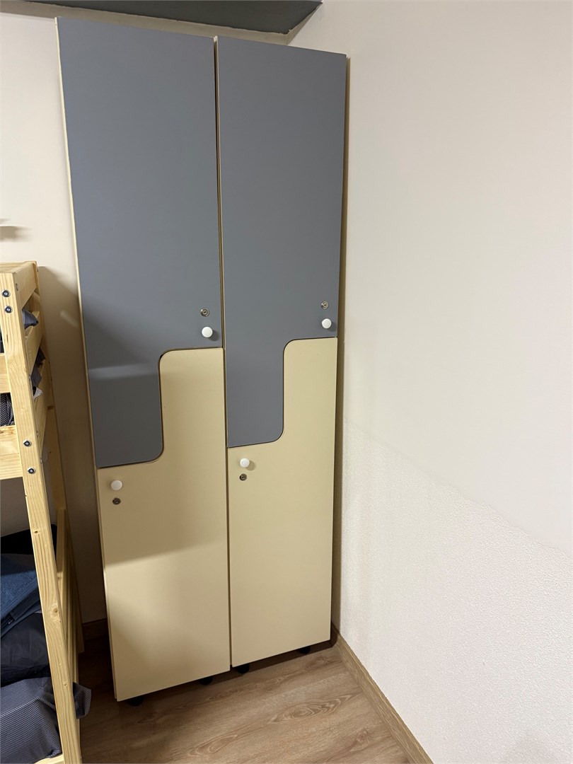 Койко-место в десятиместном номере в Vita