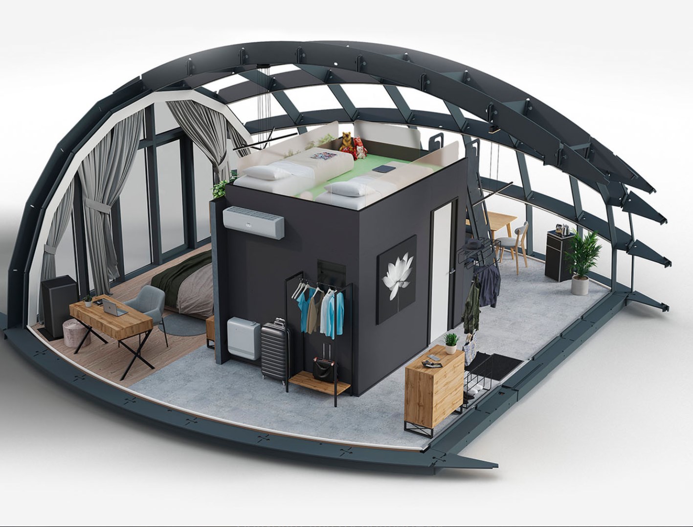 Дом №1 в На Краю Света