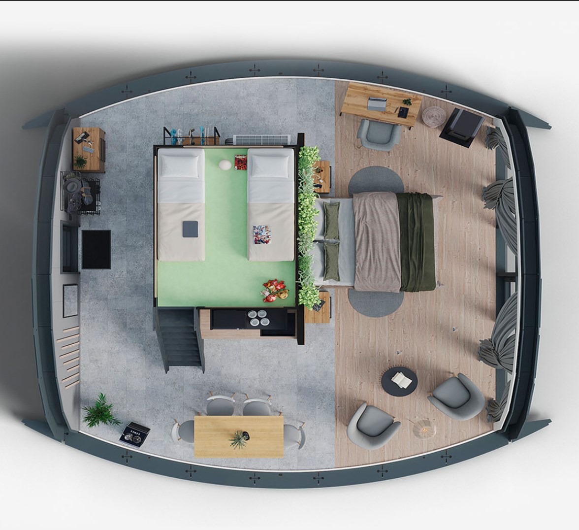 Дом №1 в На Краю Света