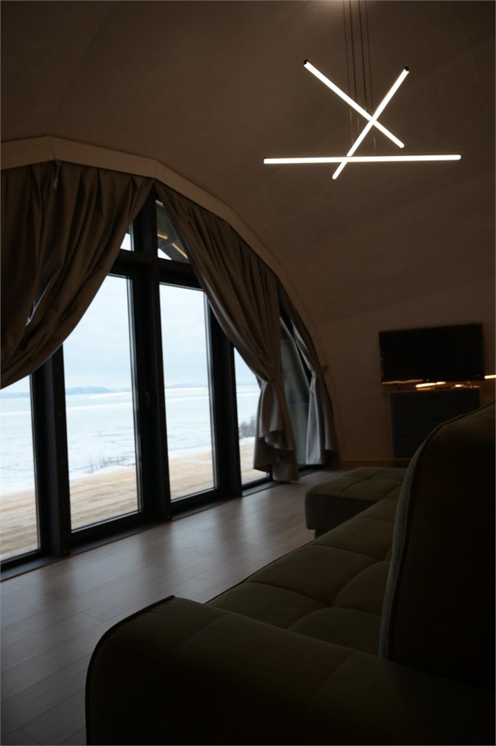 Дом №1 в На Краю Света