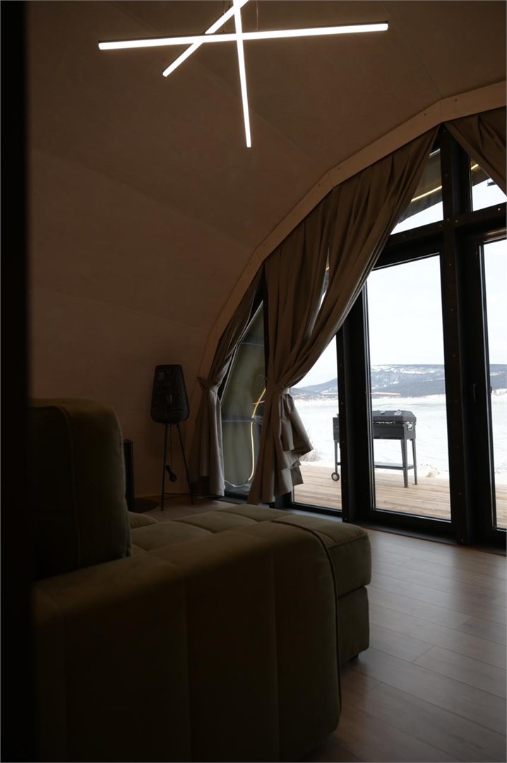 Дом №1 в На Краю Света