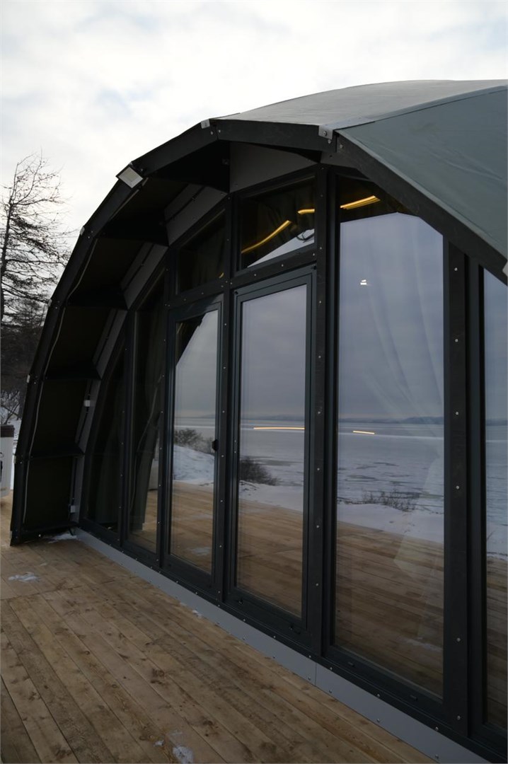 Дом №1 в На Краю Света