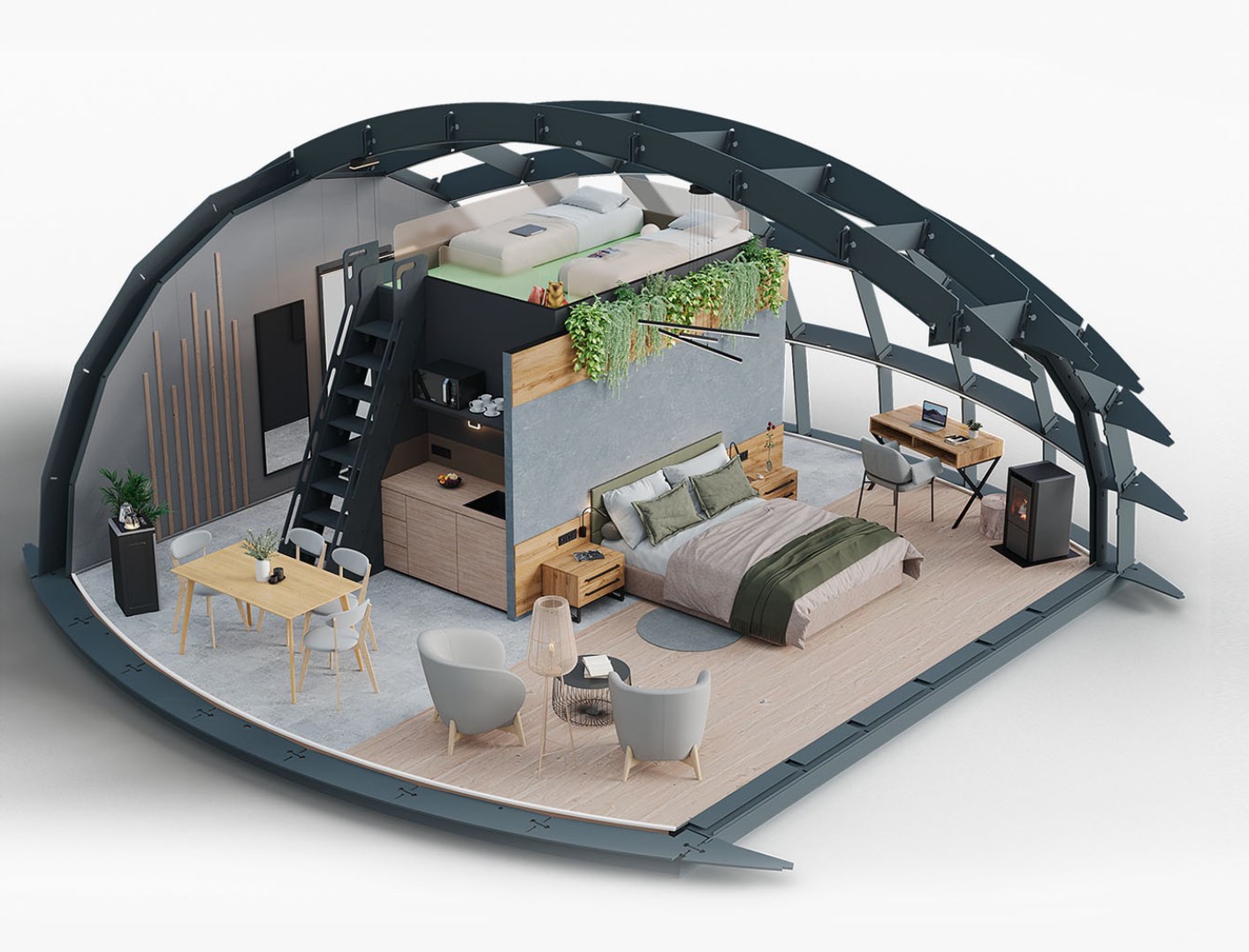 Дом №2 в На Краю Света