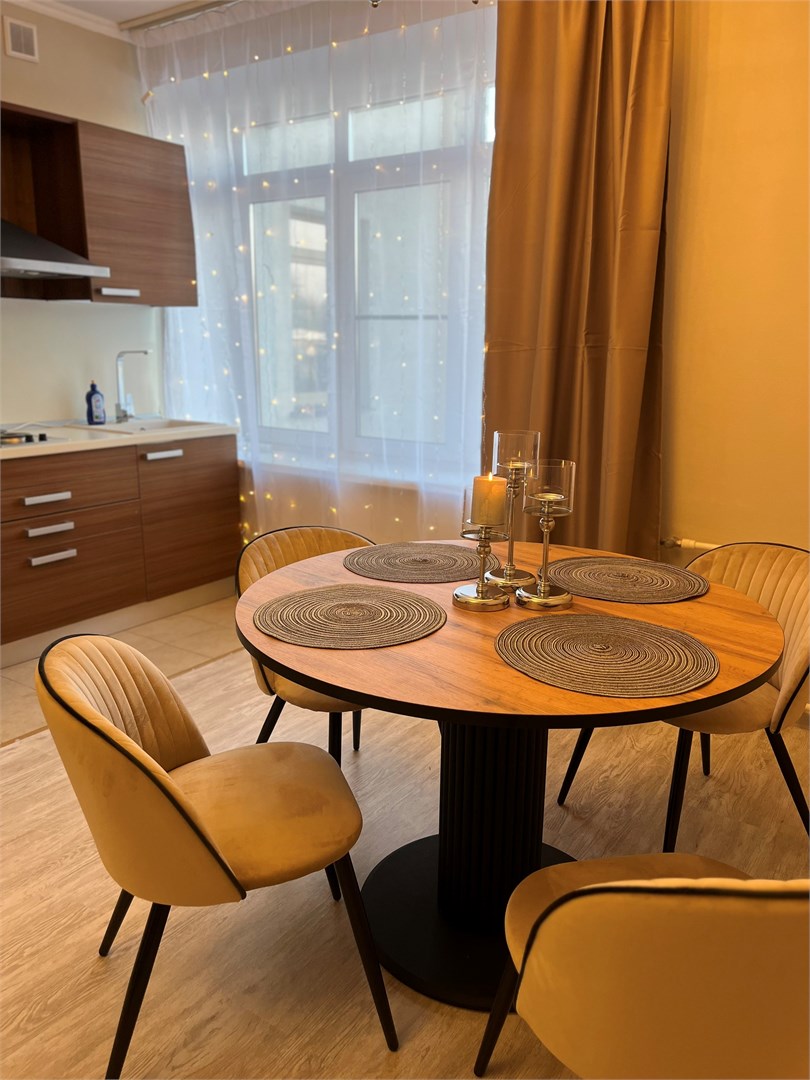 Апартаменты Люкс в Коверши