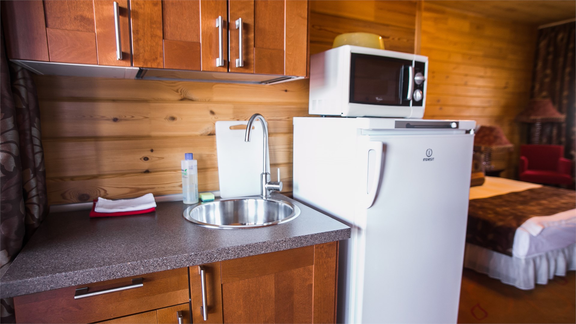 Стандарт в Aldego hotel&SPA