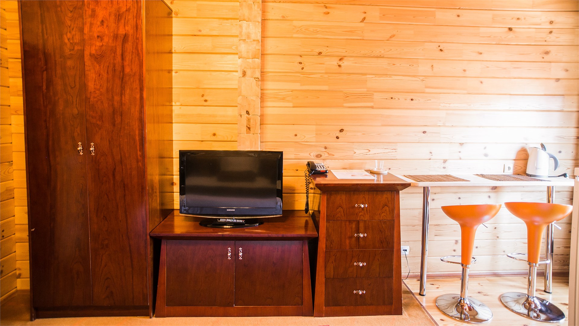 Стандарт с балконом в Aldego hotel&SPA