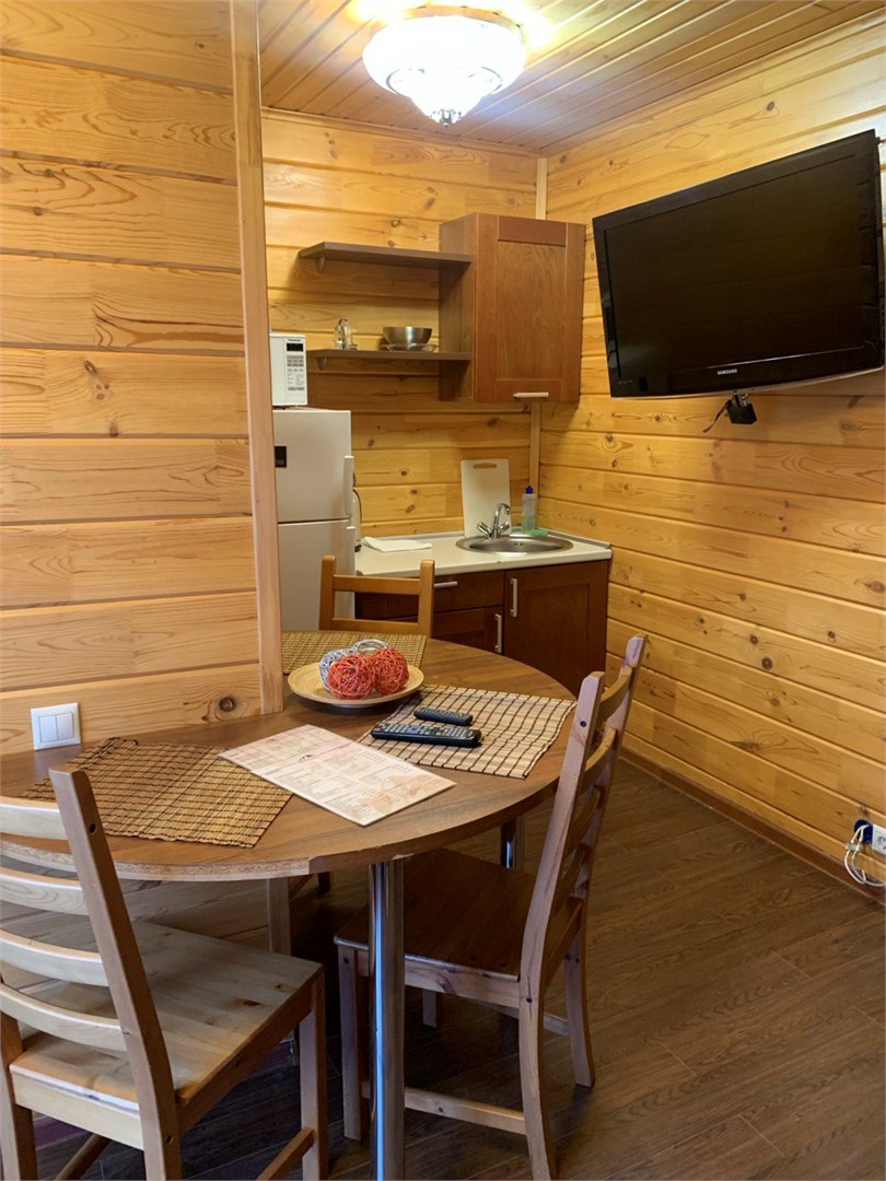 Стандарт с раздельными кроватями в Aldego hotel&SPA