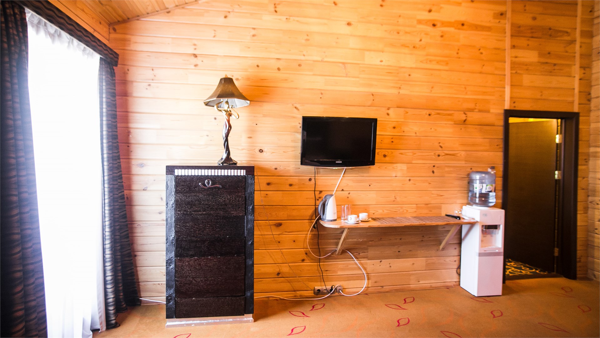 Делюкс в Aldego hotel&SPA