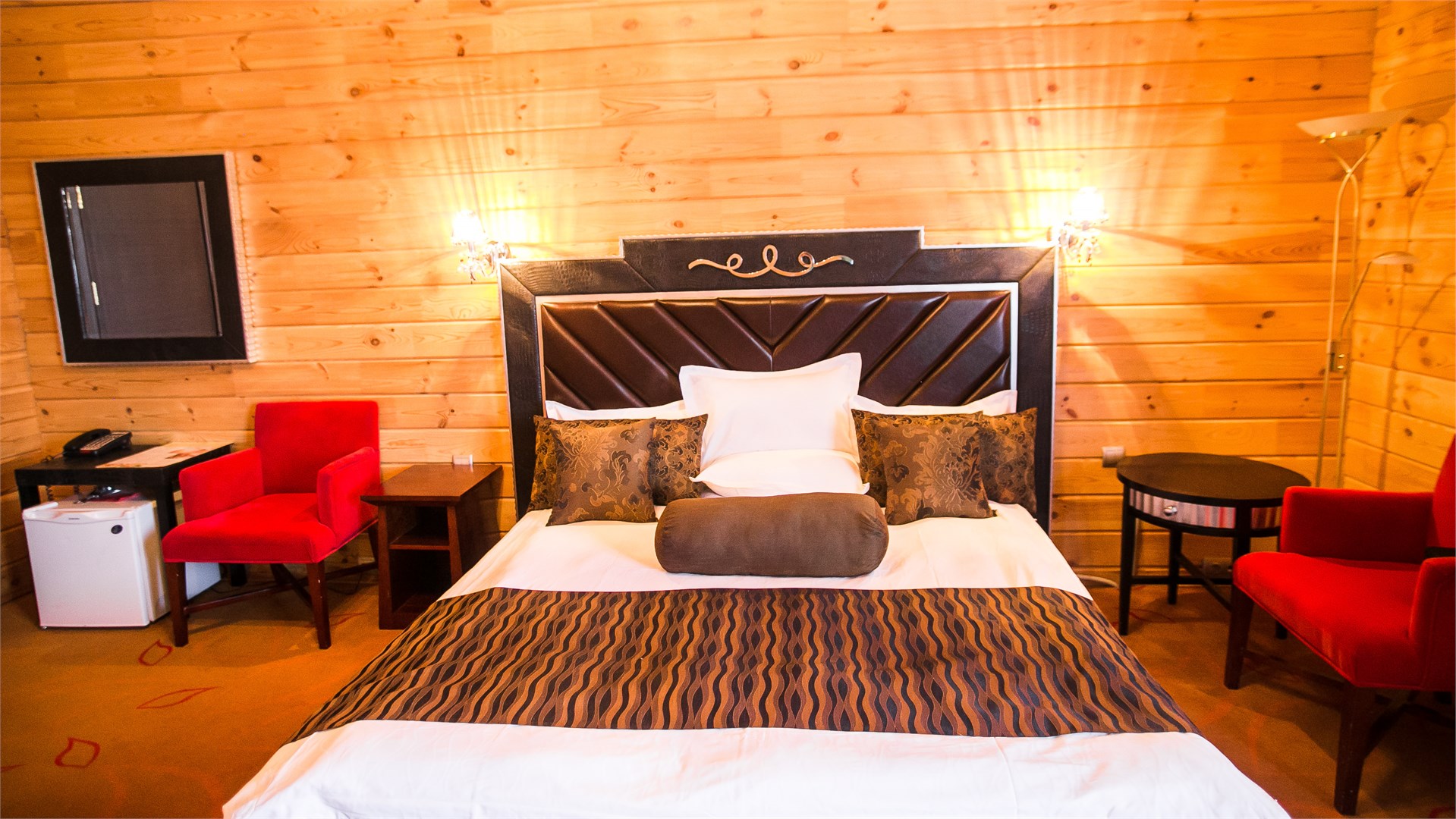 Делюкс в Aldego hotel&SPA