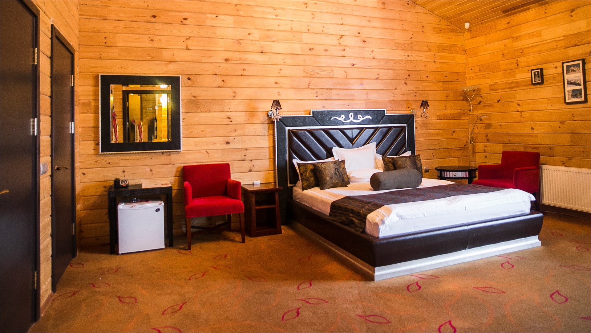 Делюкс в Aldego hotel&SPA