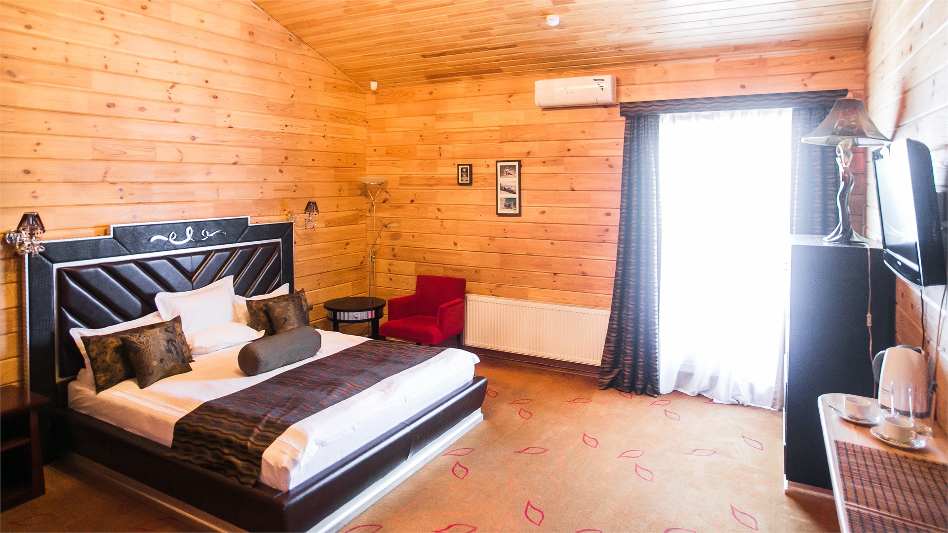 Делюкс в Aldego hotel&SPA