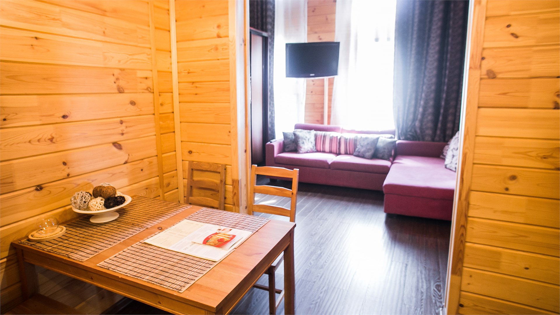 Сьют в Aldego hotel&SPA