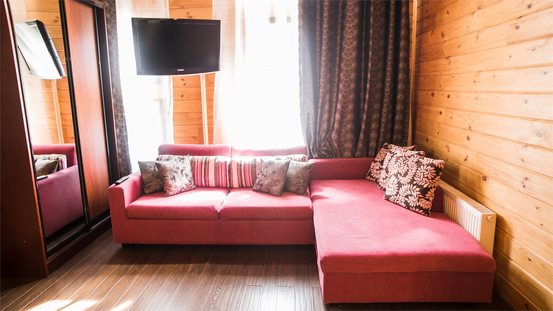 Сьют в Aldego hotel&SPA