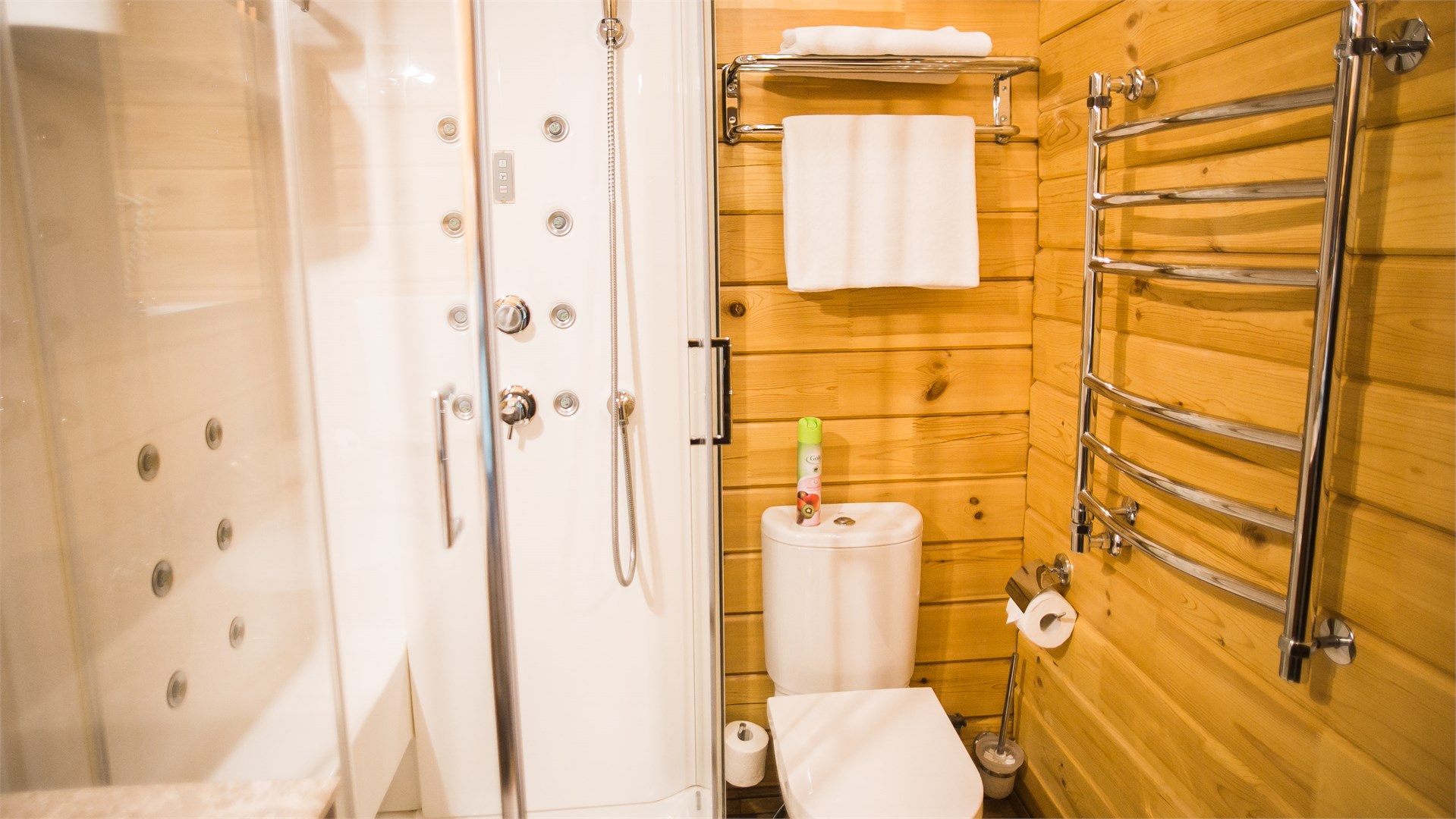 Шале в Aldego hotel&SPA