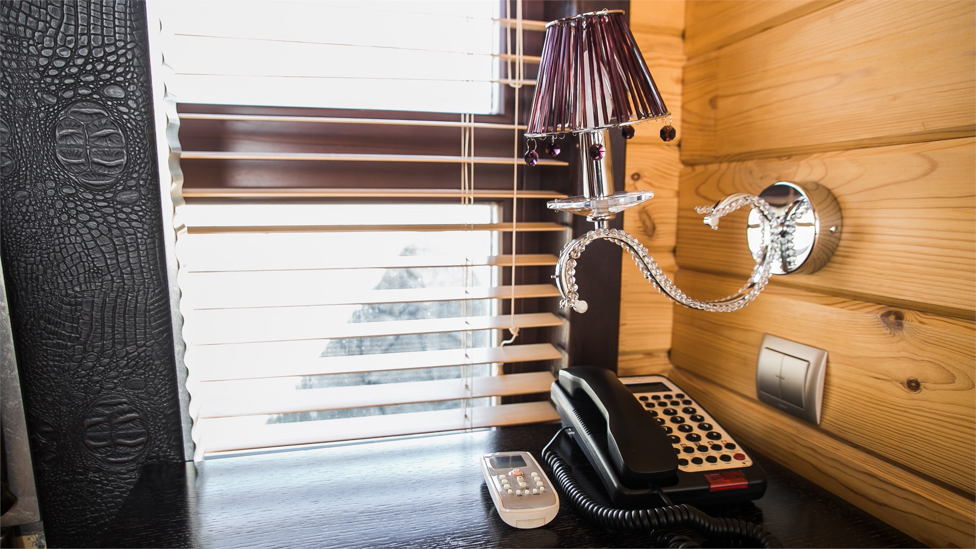 Шале в Aldego hotel&SPA