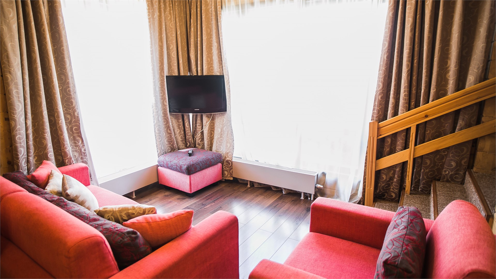 Шале в Aldego hotel&SPA