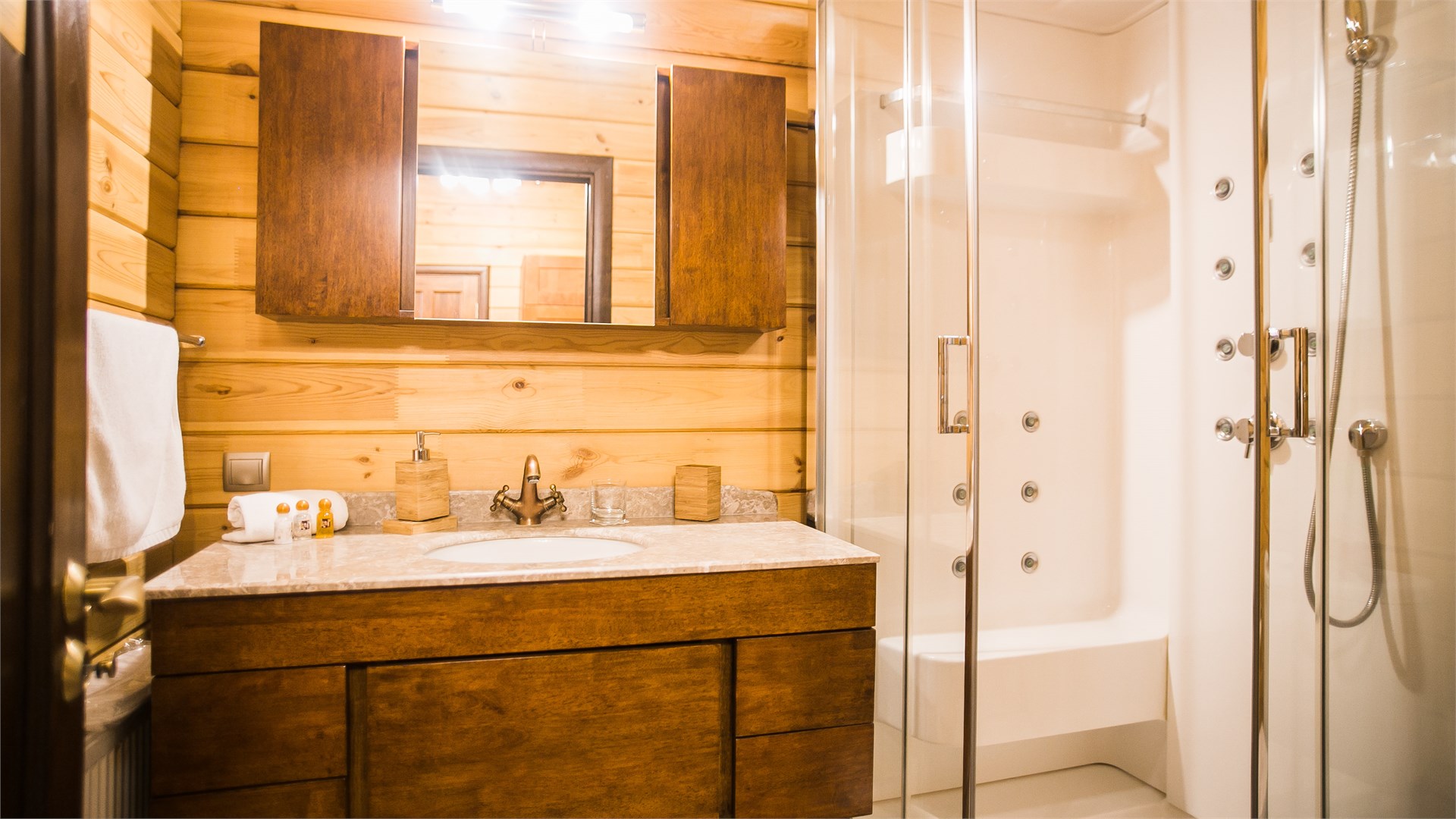 Шале в Aldego hotel&SPA