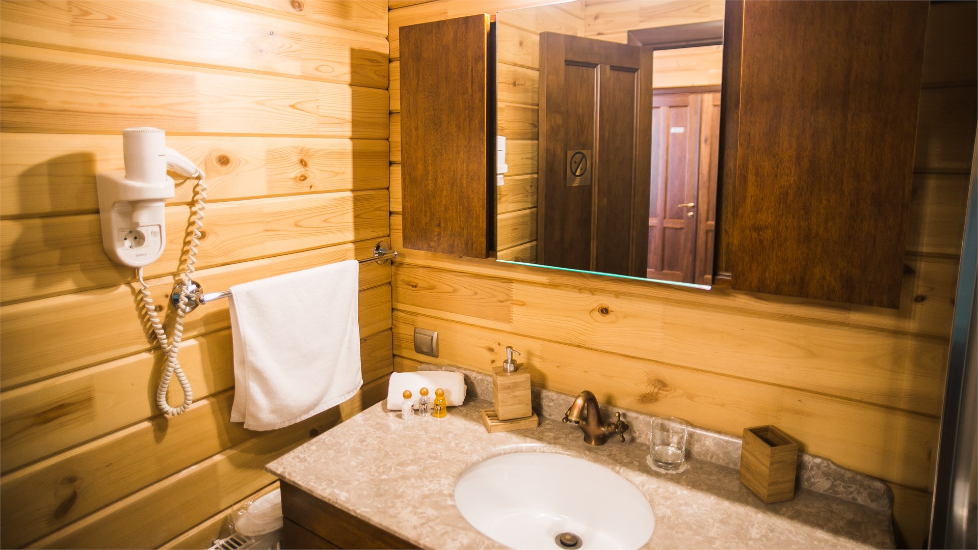 Шале в Aldego hotel&SPA