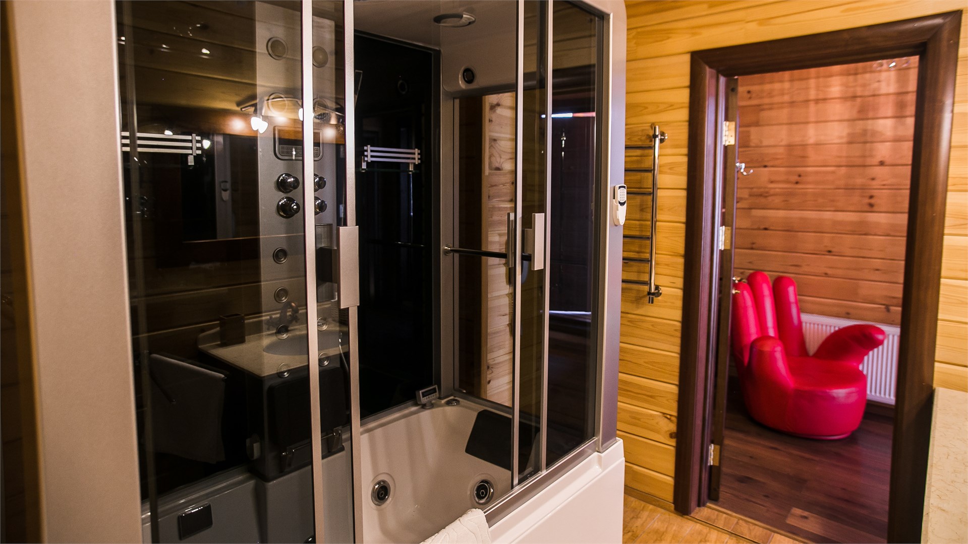 Шале в Aldego hotel&SPA