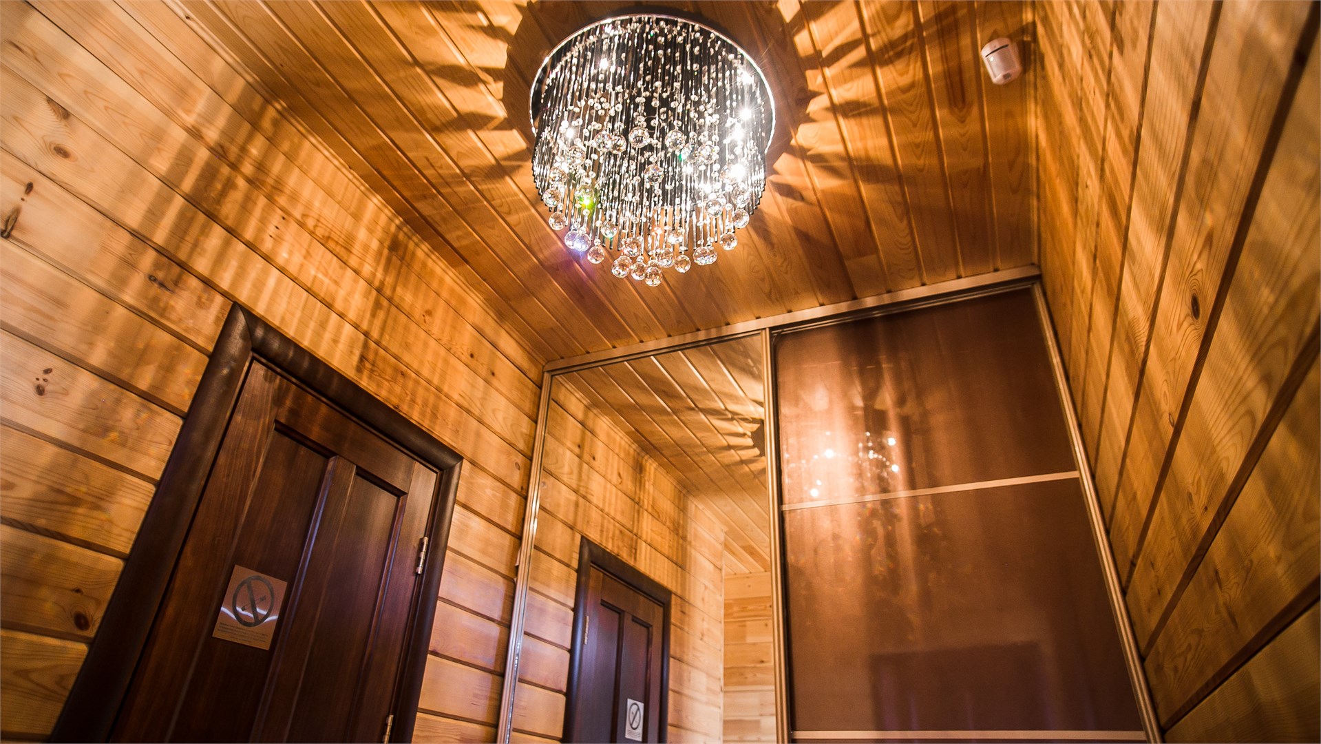 Шале в Aldego hotel&SPA