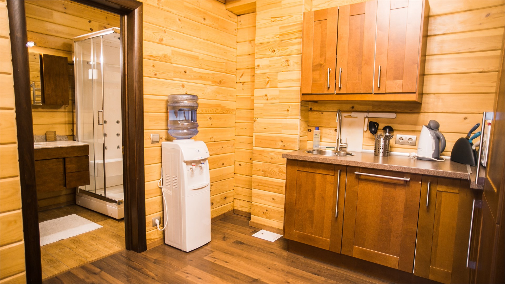 Шале в Aldego hotel&SPA