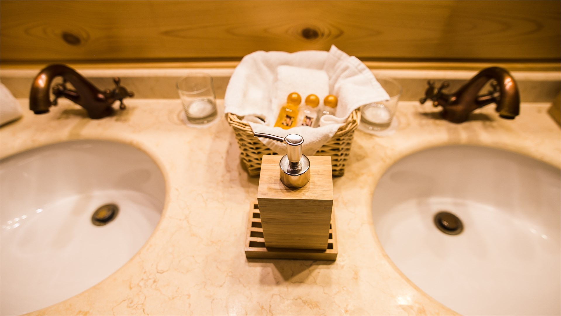 Шале с видом в Aldego hotel&SPA