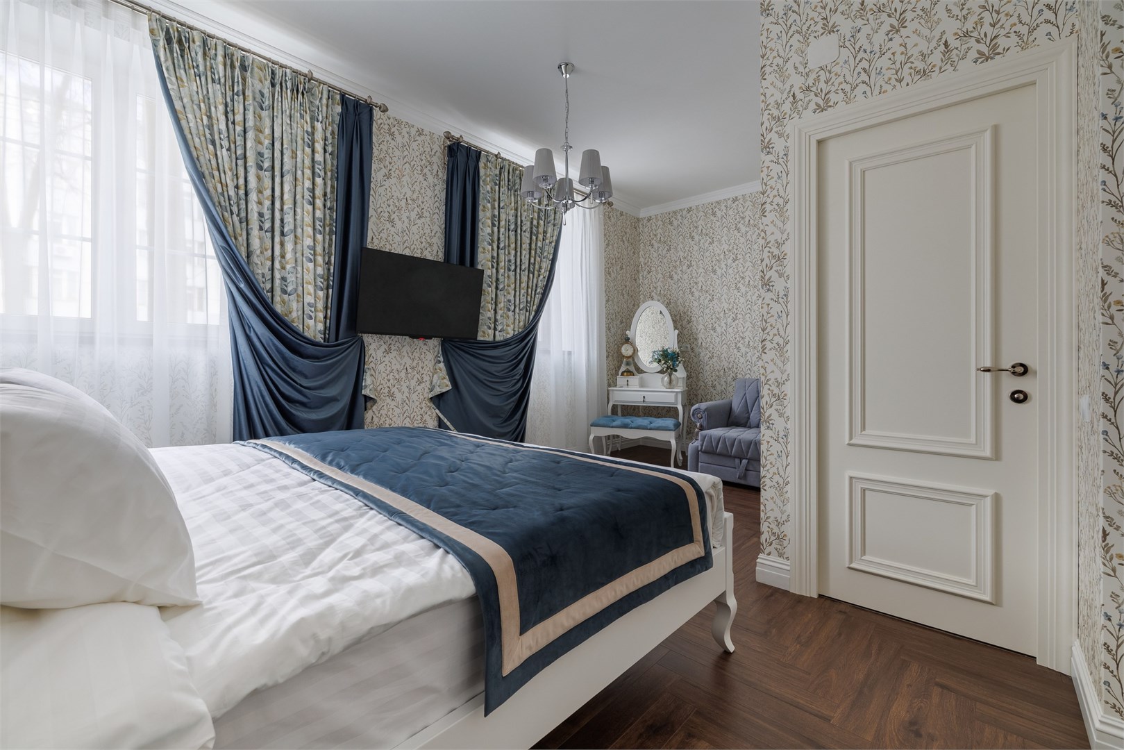 Стандарт  dbl "Ундина" в Симфония