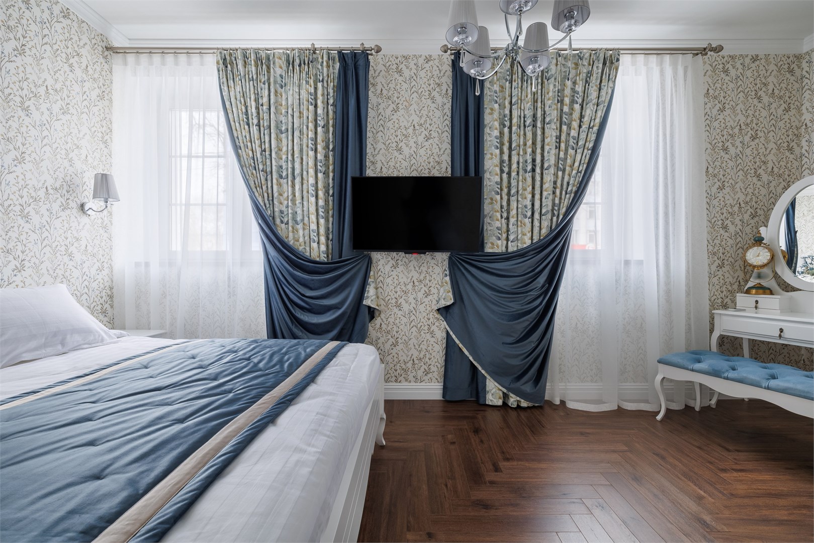 Стандарт  dbl "Ундина" в Симфония