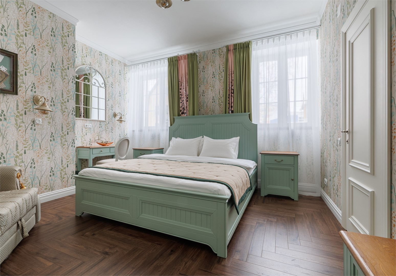 Стандарт dbl "Пиковая дама" в Симфония