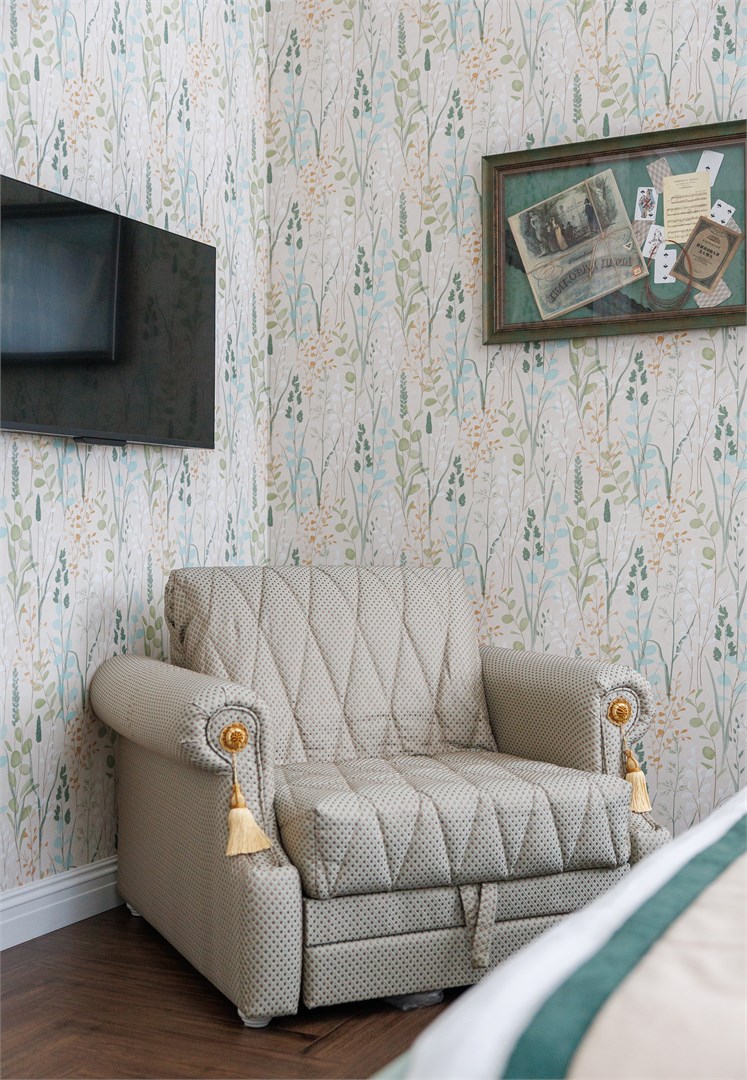 Стандарт dbl "Пиковая дама" в Симфония