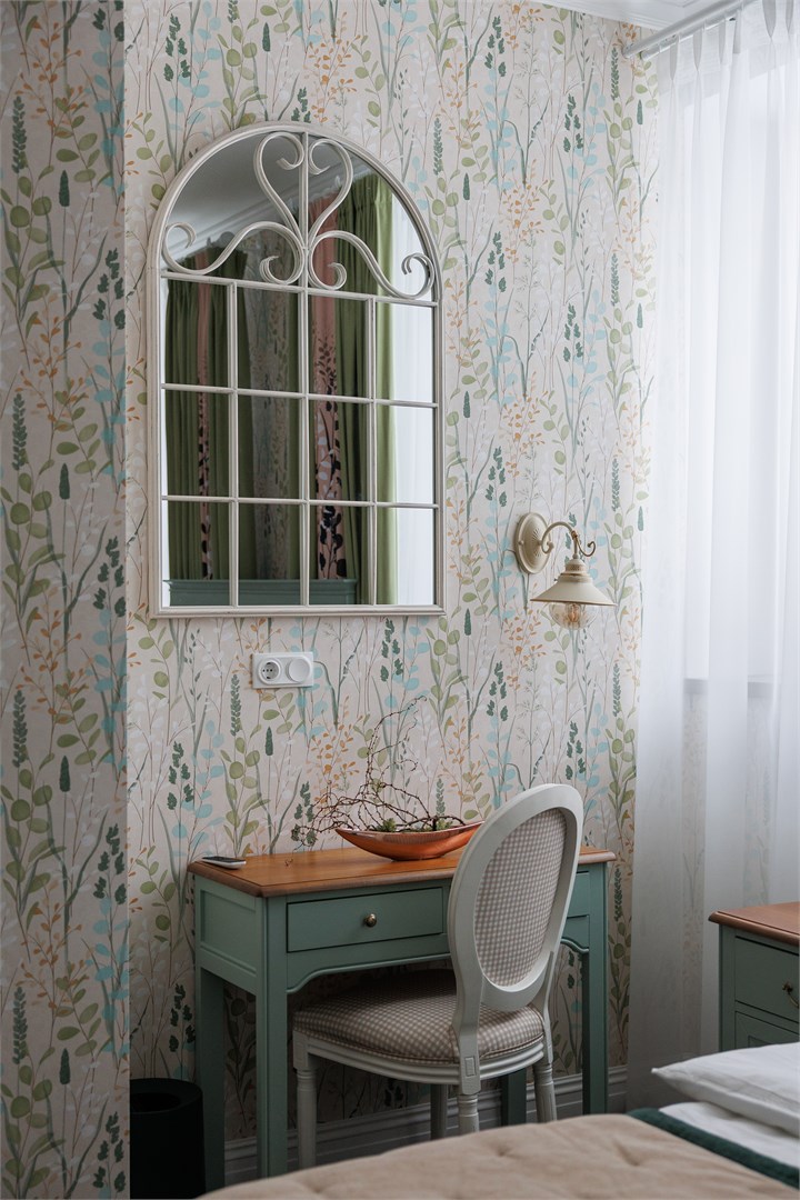 Стандарт dbl "Пиковая дама" в Симфония