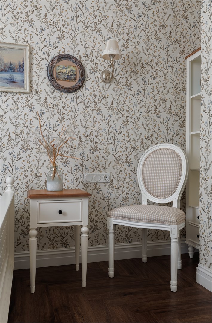 Стандарт dbl "Зимние грёзы" в Симфония